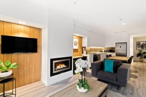 Penthouse Leisure Apartment Queenstown Exterior foto