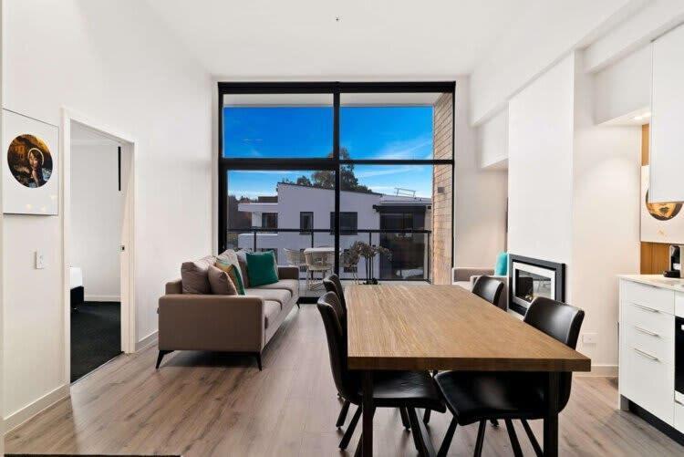 Penthouse Leisure Apartment Queenstown Exterior foto