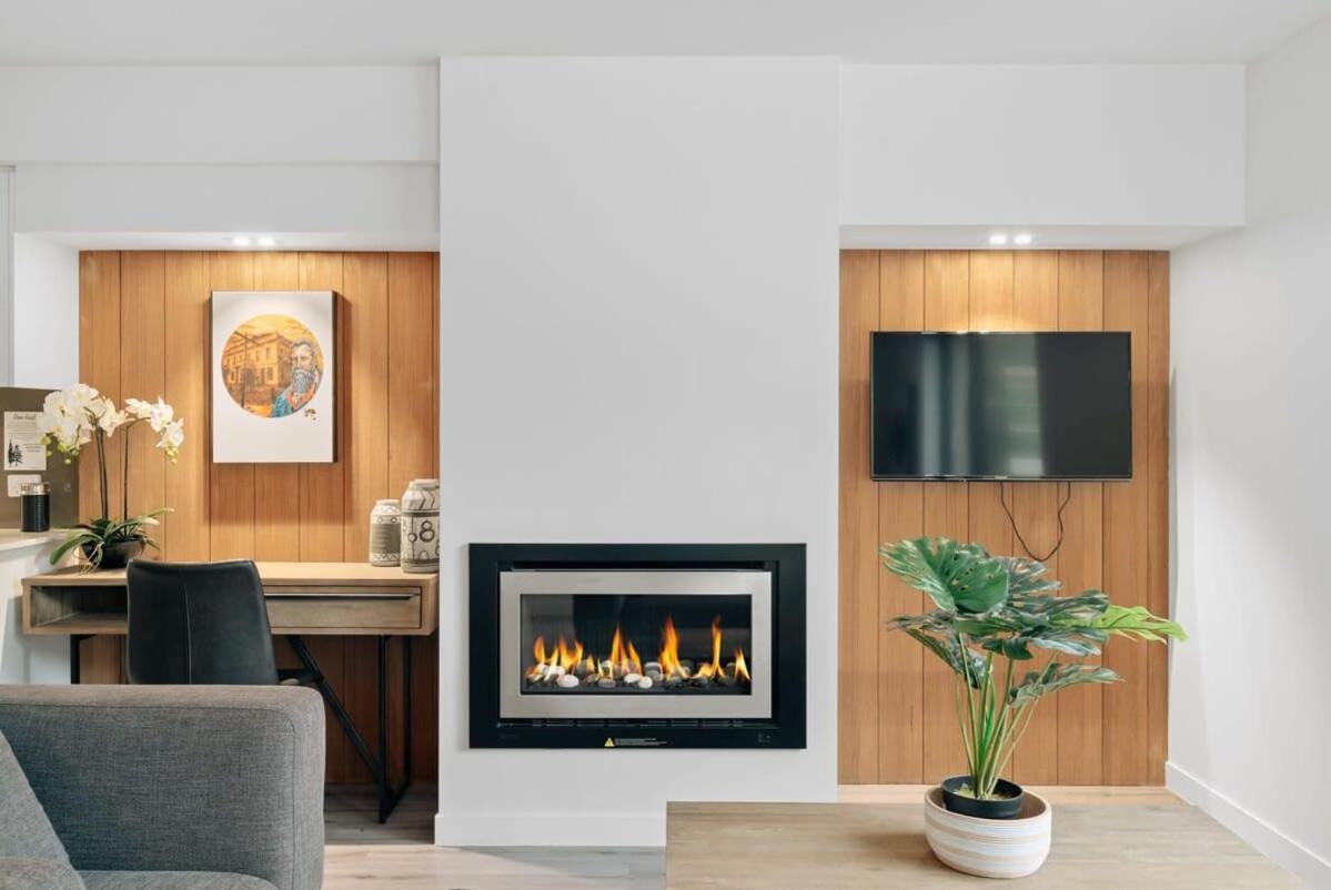 Penthouse Leisure Apartment Queenstown Exterior foto