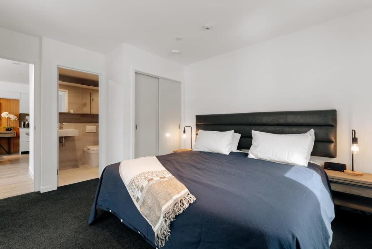 Penthouse Leisure Apartment Queenstown Exterior foto