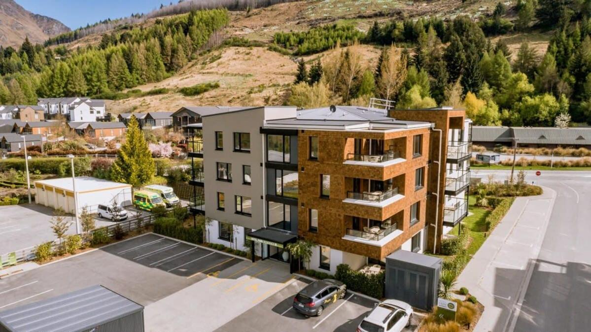 Penthouse Leisure Apartment Queenstown Exterior foto